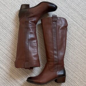 ARTURO CHIANG “George” riding boots